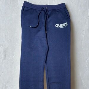 GUESS Women’s Navy Blue Joggers
